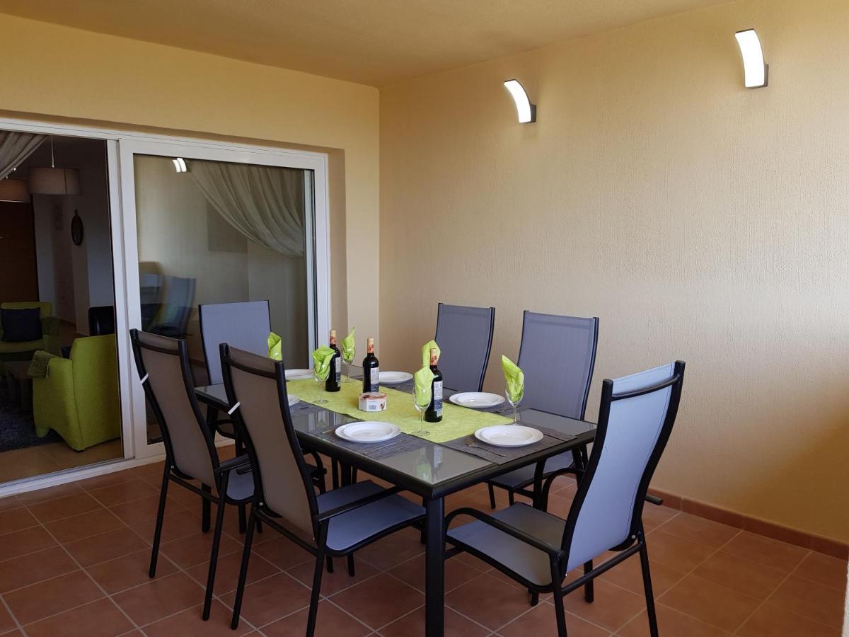 Mar Menor Golf Boulevard 2 Bed Apartment Murcia Exterior foto