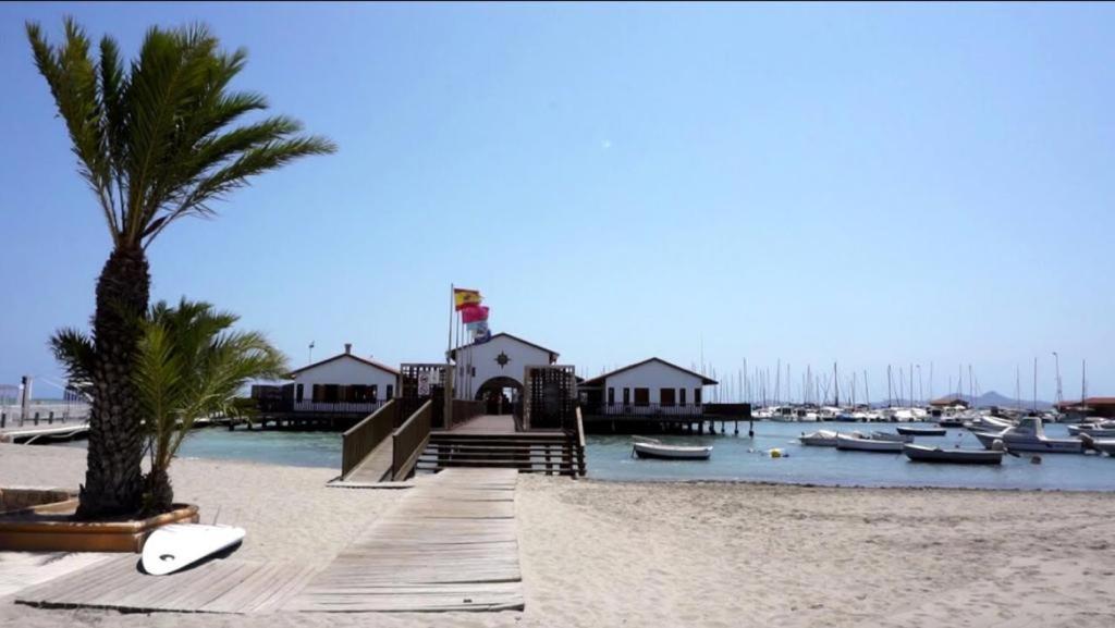 Mar Menor Golf Boulevard 2 Bed Apartment Murcia Exterior foto